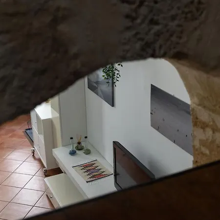 La Casa Del Cacciatore - Alloggio Con Terrazzo