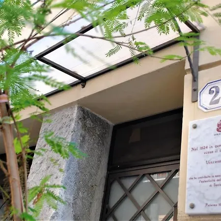 La Casa Del Cacciatore - Alloggio Con Terrazzo Апартаменты