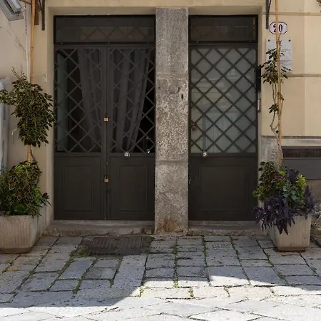 Апартаменты La Casa Del Cacciatore - Alloggio Con Terrazzo