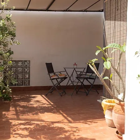 Апартаменты La Casa Del Cacciatore - Alloggio Con Terrazzo